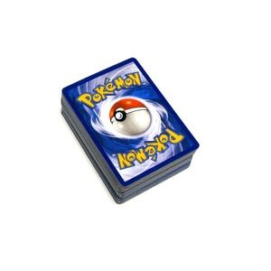 100 Common Pokémon Cards